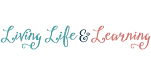 Living Life and Learning Logo Logo