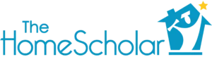 The HomeScholar Logo